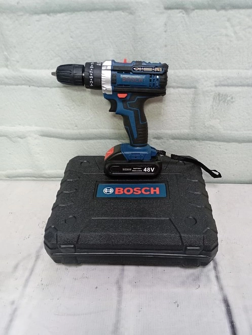 Шуруповерт Bosch  48v