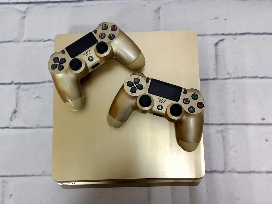 Игровая приставка PlayStation   4 SLIM 1ТБ