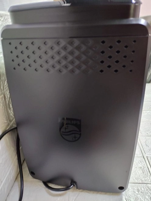 Кофемашина PHILIPS Philips EP2030/10 черный