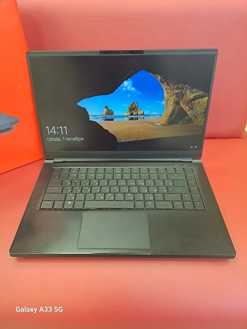 Ноутбук ADATA XPG Xenia 15KC/Core i7 11800H/GeForce RTX 3070