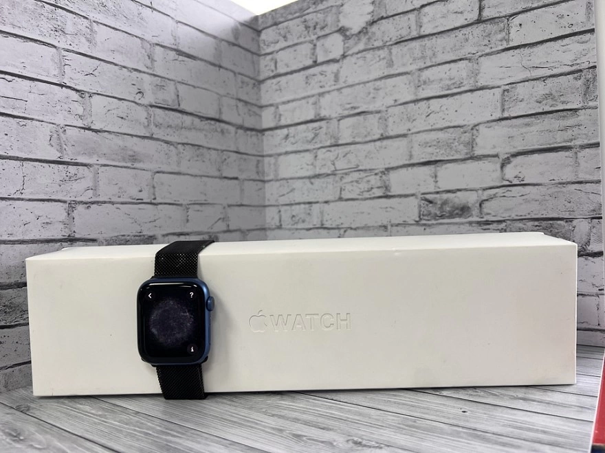 SMART Часы Apple Watch 7 45mm