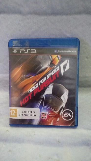 Диск для PS Sony PlayStation 3 Need for Speed