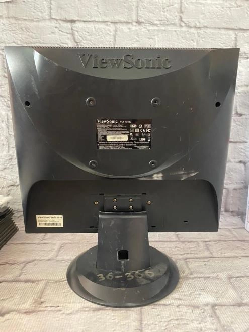 Монитор ViewSonic VA703b
