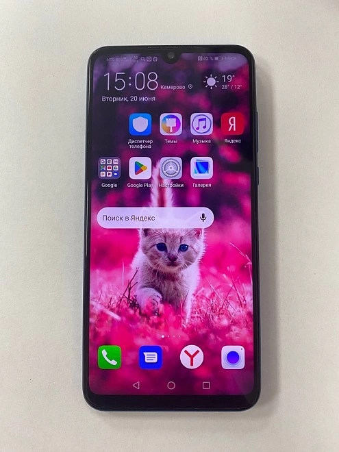 Смартфон Huawei P30 Lite 4/128Gb
