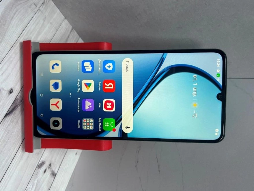 Смартфон Realme Note 60X 128 ГБ