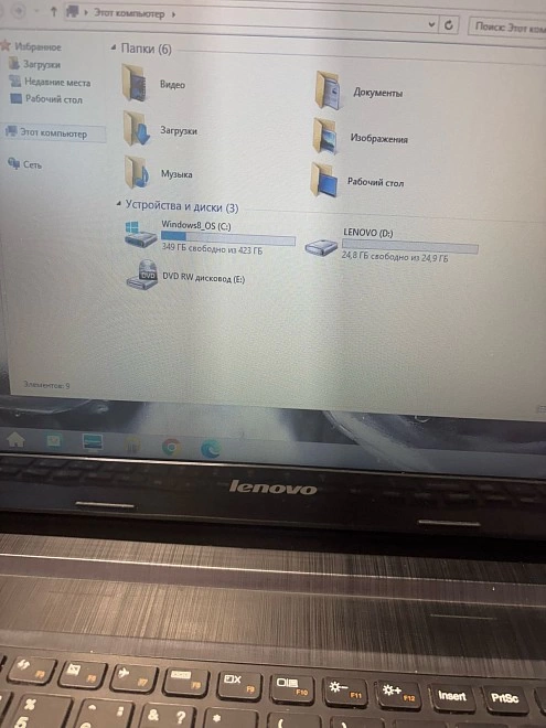Ноутбук Lenovo G50-70