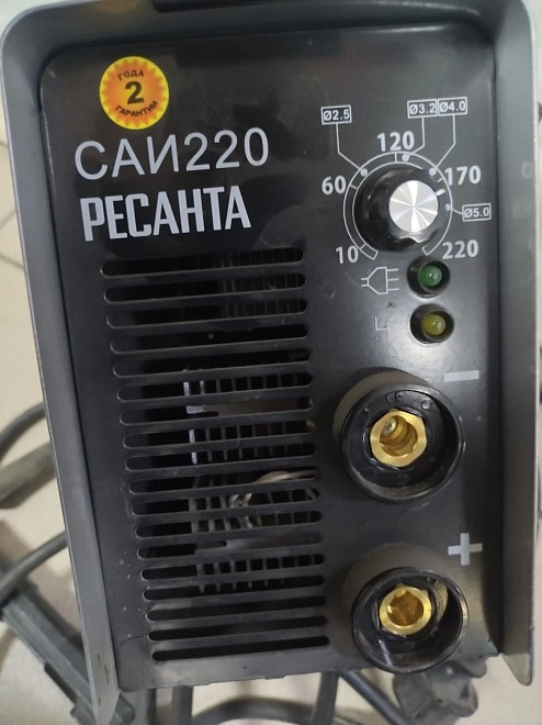 Сварочный аппарат РЕСАНТА САИ 220