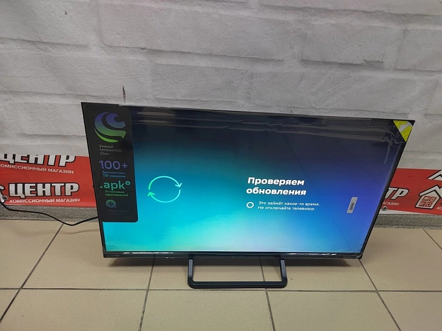 Телевизор Sber SDX-32F2137