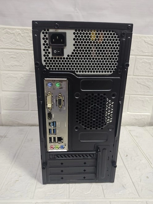 Системный блок formula i5 7400 3.0GHz/DDR4 16Gb/240Gb/Intel HD
