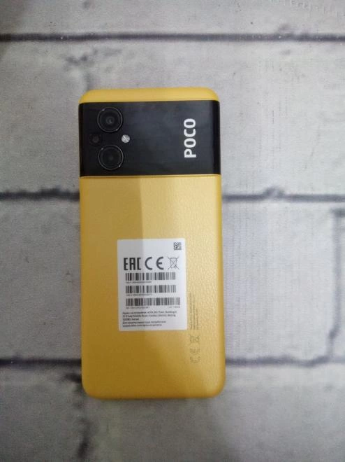 Смартфон Xiaomi Poco M5 4/128 GB