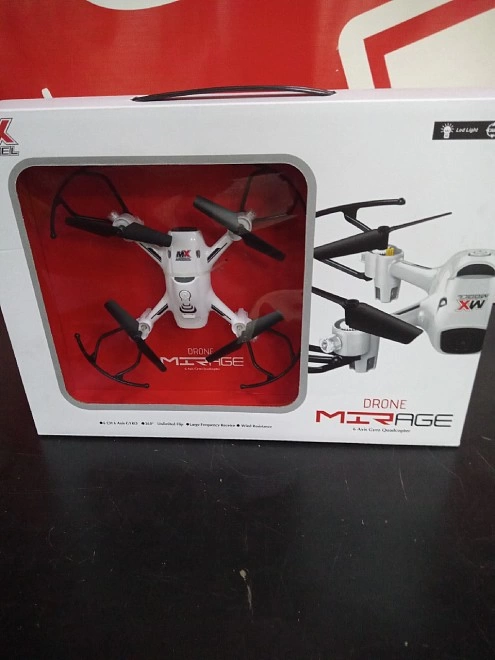 Игрушка  Квадрокоптер р/у MX 3300