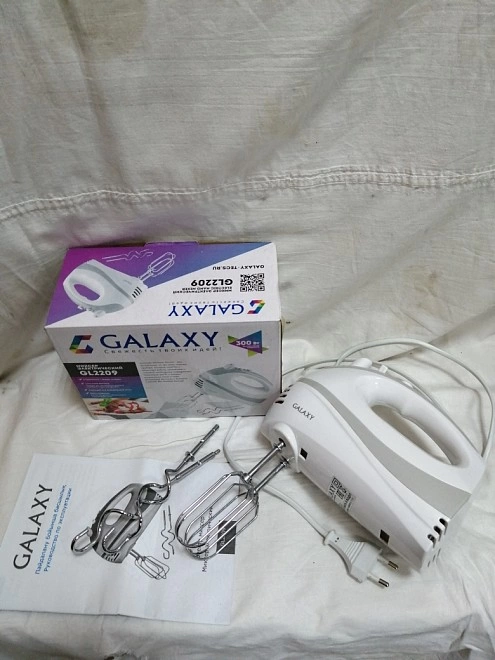 Миксер GALAXY GL 2234