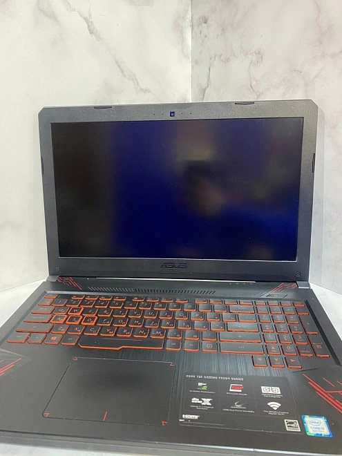 Ноутбук Asus TUF Gaming FX504GD-E4267 