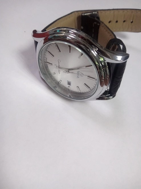 Часы механические Omega FQ6609XW-3