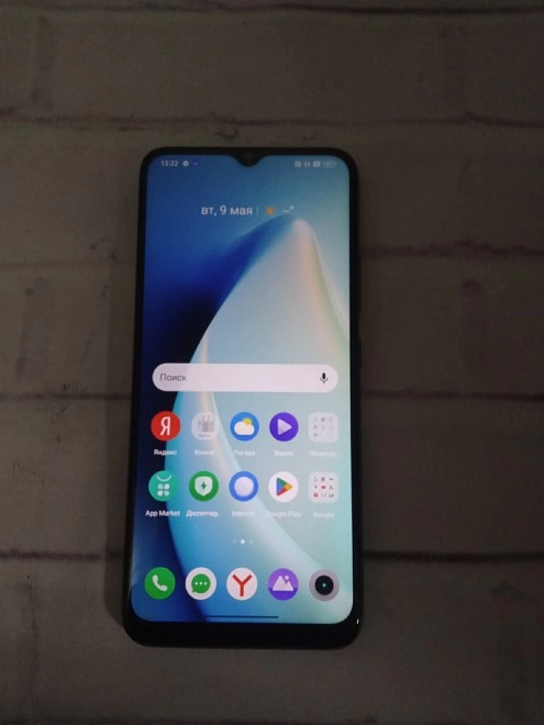 Смартфон Realme narzo 50 128 ГБ 