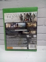 Диск для X-Box XBOX Assassin`s Creed`iv Черный флаг