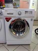 Стиральная машина LG FH0B8ND3