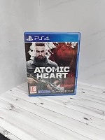 Диск для PS PS4 ATOMIC HEART