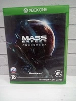Диск для X-Box XBOX MARS Effect Andromeda