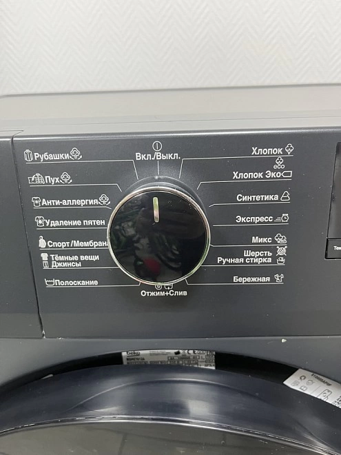 Стиральная машина Beko WSPE7612A