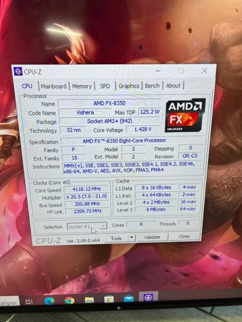 Системный блок AeroCool AMD/FX-8350/4.00GHz/DDR3/16GB/GTX750/1GB/HDD500GB