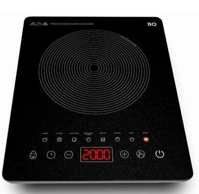 Электроплита индукционная BQ HP102B