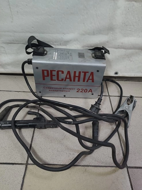 Сварочный аппарат РЕСАНТА САИ 220