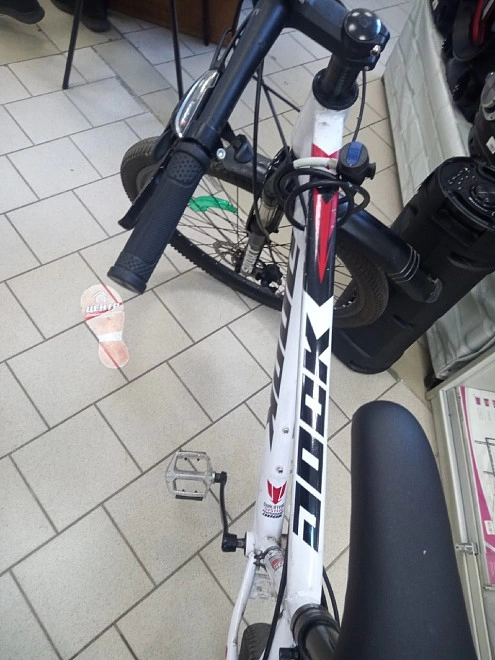 Велосипед DOOK Bike ФМ