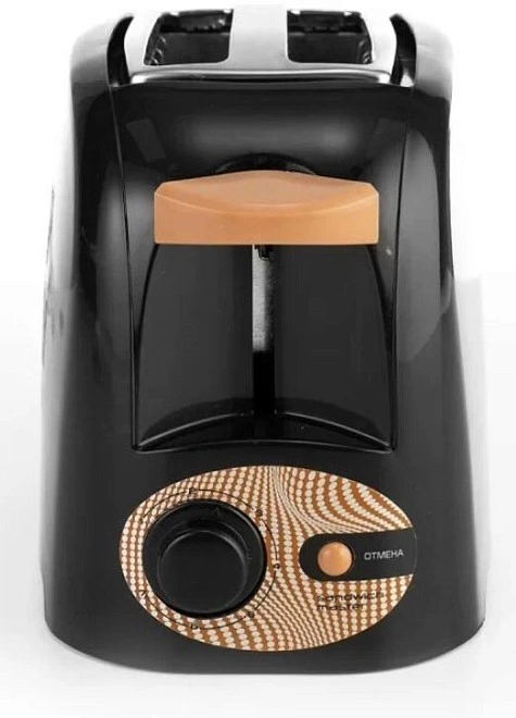 Тостер Centek CT-1420 Black