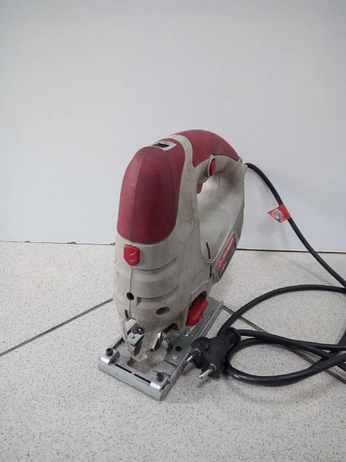 Электролобзик Зубр ЗЛ-710Э