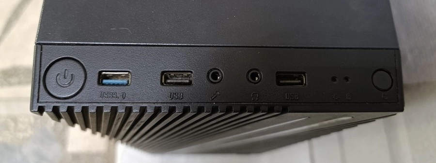Системный блок AeroCool i7-2670QM 4/8 2.2Ghz/8 ОЗУ/SSD512Gb/GF1050Ti 4Gb