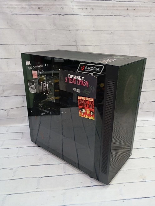 Системный блок Ardor Gaming i5-12400F/16 GB/512GB/RTX 3050 8GB