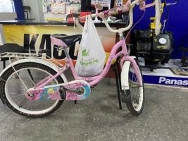 Велосипед детский Rushhour XT7
