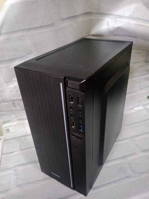 Системный блок Exegate Intel Core i3-10105F/ОЗУ16Gb/HDD/ GTX 1070Ti