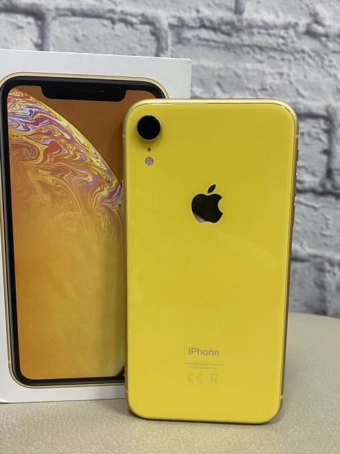 Смартфон Apple XR