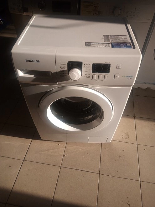 Стиральная машина Samsung WF60F1ROE2WDLP