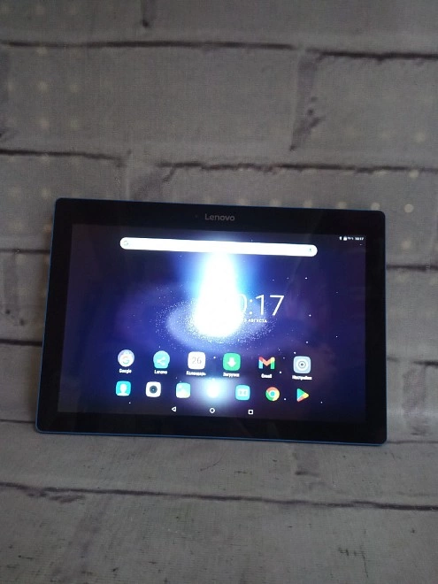 Планшетный компьютер Lenovo Tab 10 TB-X103F