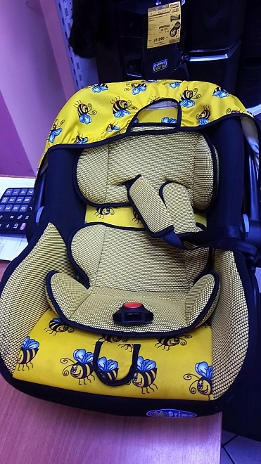 Автокресло  kidsprime LB-321