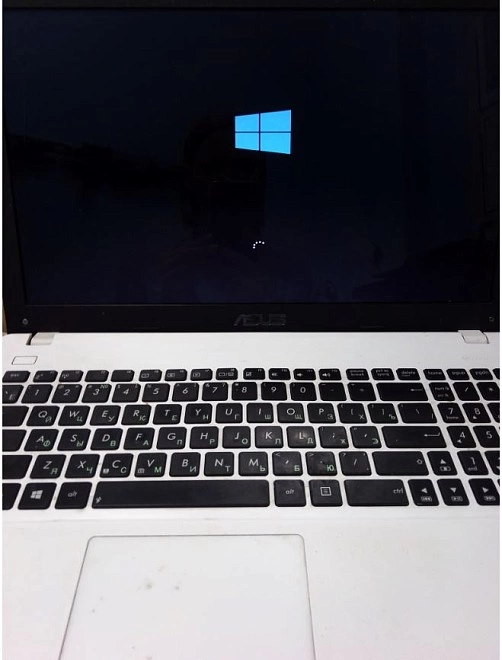 Ноутбук Asus Pentium 2117U 1.80ГГц/4 ГБ/500Гб/Intel HD Graphics