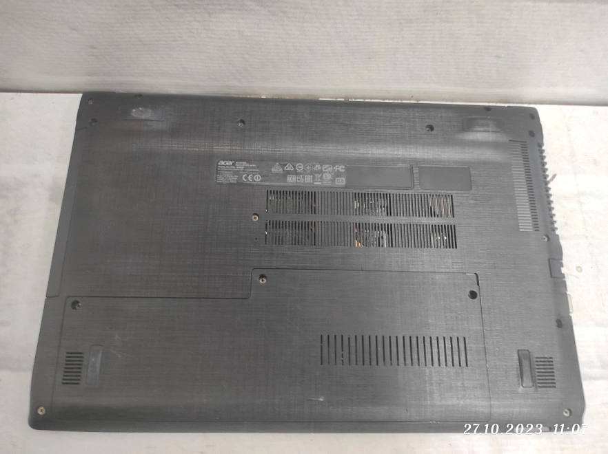 Ноутбук Acer A9-9410 2/2 по 2.9Ghz/ОЗУ 4/SSD 120/Radeon R5 2Gb