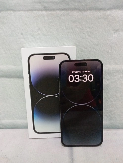 Смартфон Apple  iPhone 14 Pro 128 ГБ