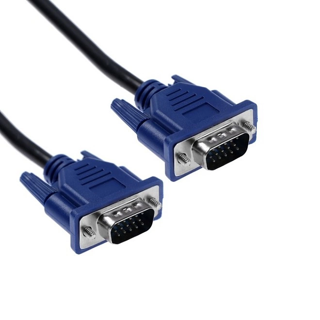 SVGA кабель Gembird VGA(m)-VGA(m), 1.8 м,