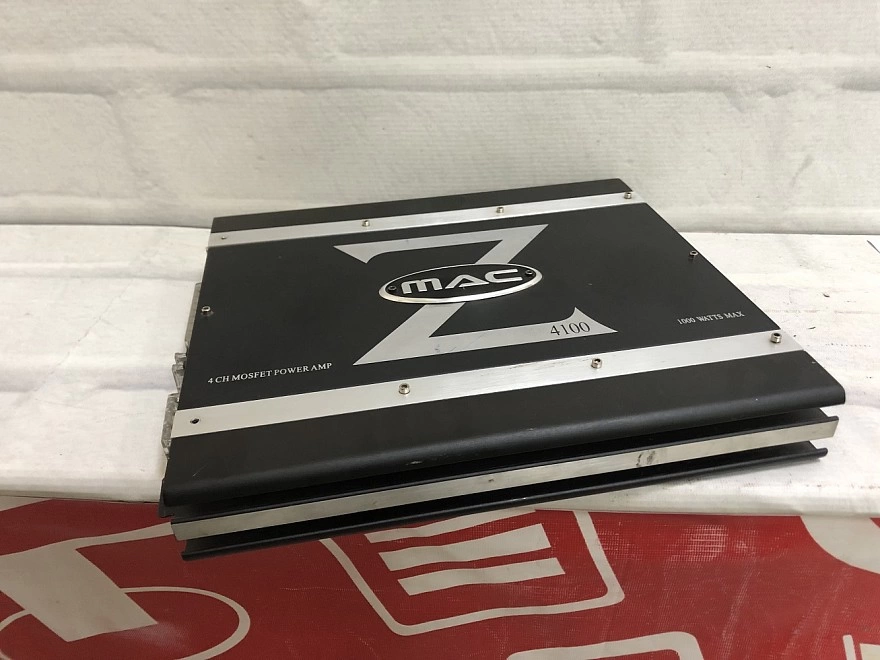 Автоусилитель Mac Audio Z 4100