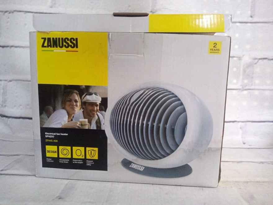 Тепловентилятор Zanussi ZFH/C-400