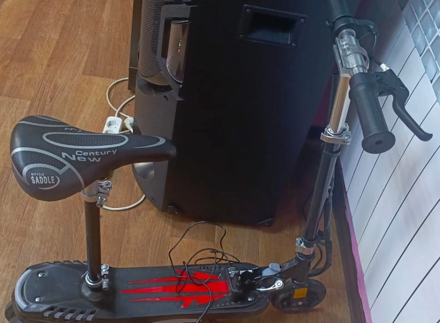 Самокат SpeedRoll CD-06S