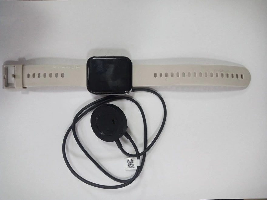 SMART Часы Realme Watch 2 Pro Бежевые