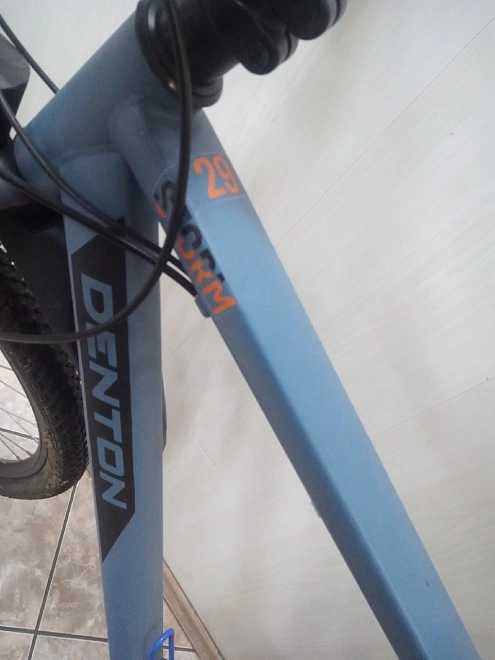 Велосипед Denton  Storm 29 ФМ