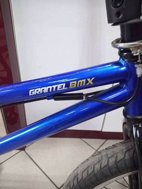 Велосипед BMX grantel 2022