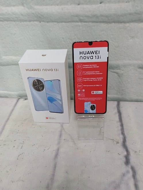 Смартфон HUAWEI nova 13i 8/256GB
