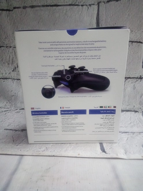 Геймпад Wireless Controller PS 4